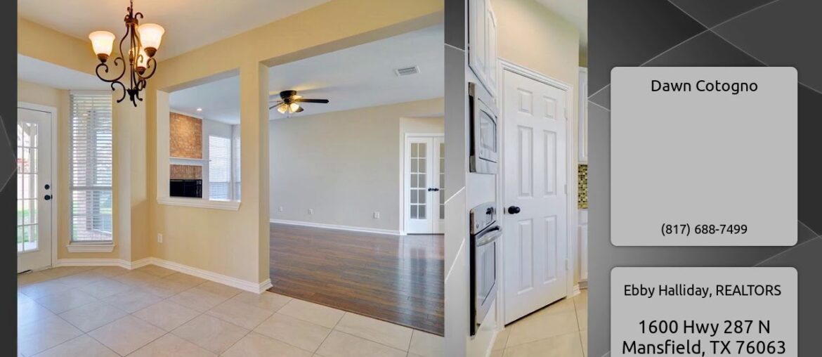 2003 Broadleaf Drive, Arlington, TX 76001