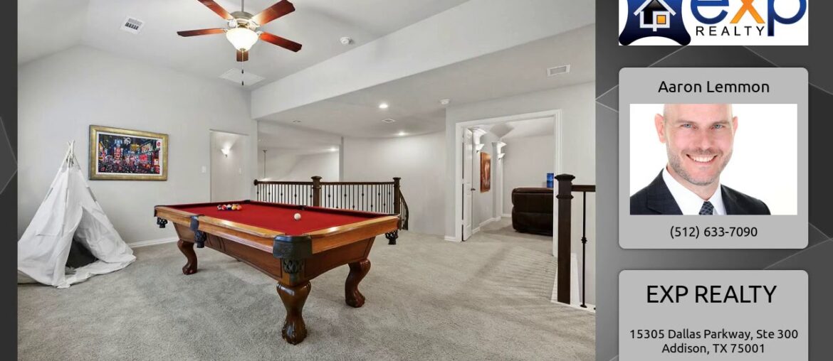 8801 Abbington Place, McKinney, TX 75072