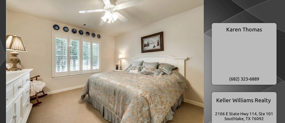 11001 Southerland Drive, Denton, TX 76207 11001 Southerland Drive, Denton, TX 76207