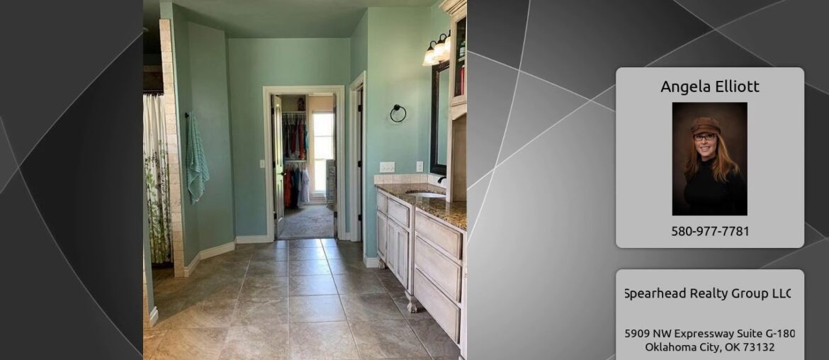 912 Sterling Drive, Choctaw, OK 73020 912 Sterling Drive, Choctaw, OK 73020