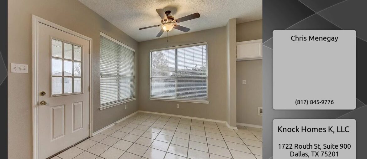 1113 Harvard Lane, Allen, TX 75002 1113 Harvard Lane, Allen, TX 75002