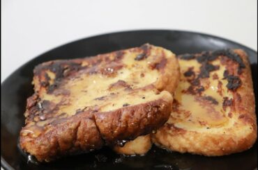 Vegetarian banana cashew french toast | Very easy and healthy recipe | Mehveen's food