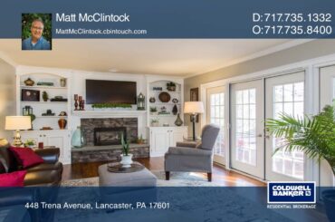 448 Trena Ave, Lancaster PA 17601