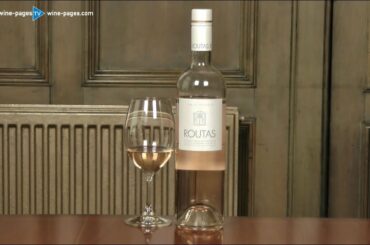Château Routas, Coteaux Varois en Provence Rosé 2018, wine review