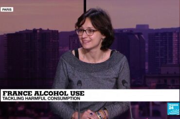 Why the French are drinking less
