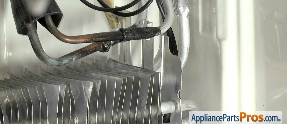 How To: LG/Kenmore Defrost Sensor 6615JB2005H How To: LG/Kenmore Defrost Sensor 6615JB2005H