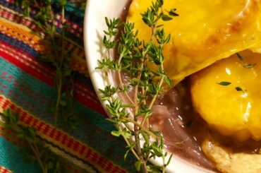 Vegan French Onion Soup