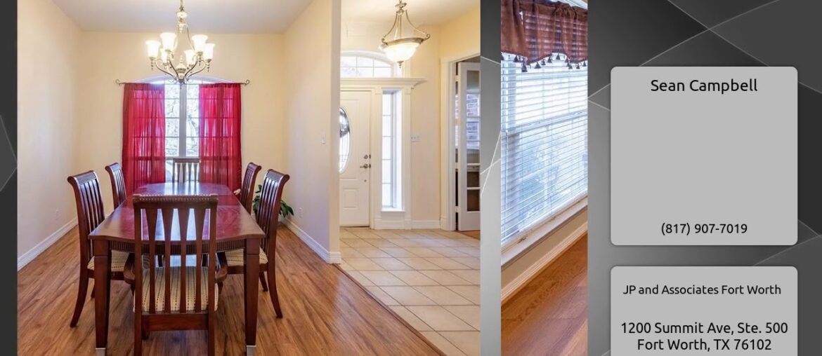 2883 J E Woody Road, Springtown, TX 76082