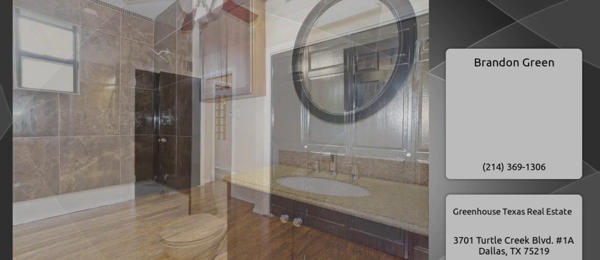 4955 Hall Street, Unit 4955, Dallas, TX 75235 4955 Hall Street, Unit 4955, Dallas, TX 75235