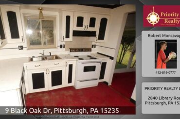 9 Black Oak Dr, Pittsburgh, PA 15235