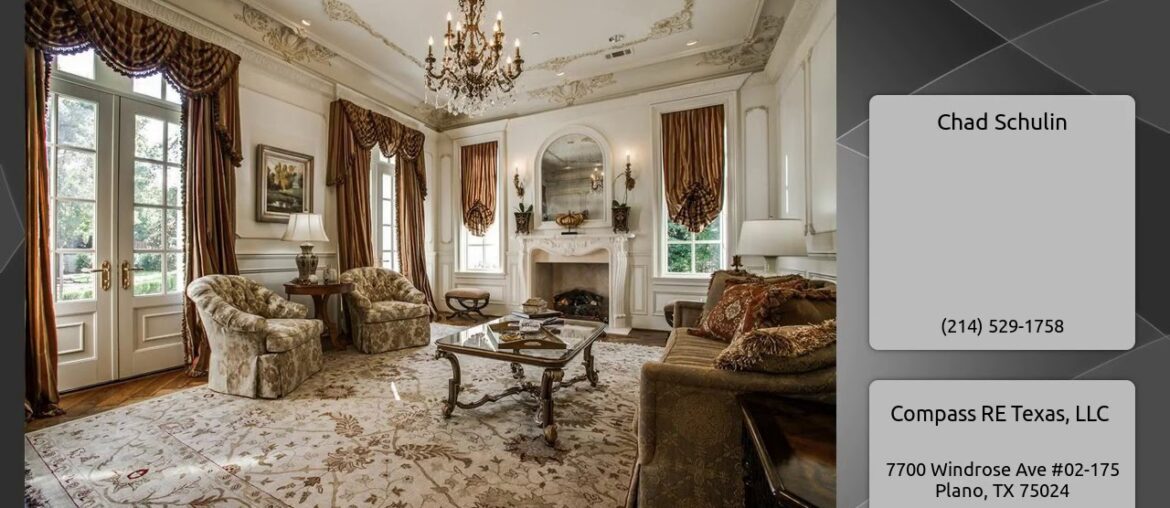 5139 Seneca Drive, Dallas, TX 75209