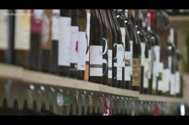 100% tariffs could impact the wine industry