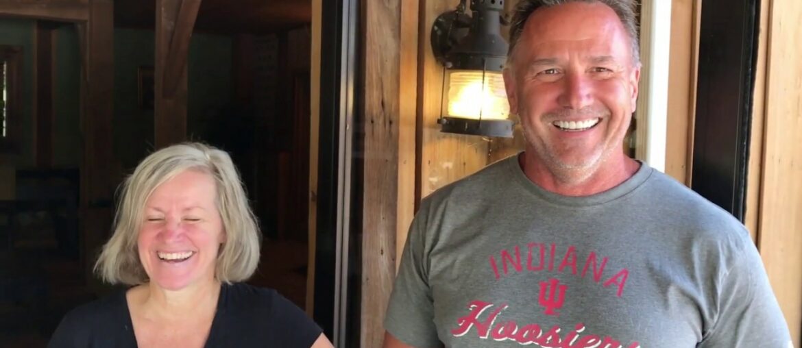 A Comedian Crashes Your Pad – French Lick, IN A Comedian Crashes Your Pad - French Lick, IN