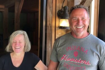 A Comedian Crashes Your Pad - French Lick, IN