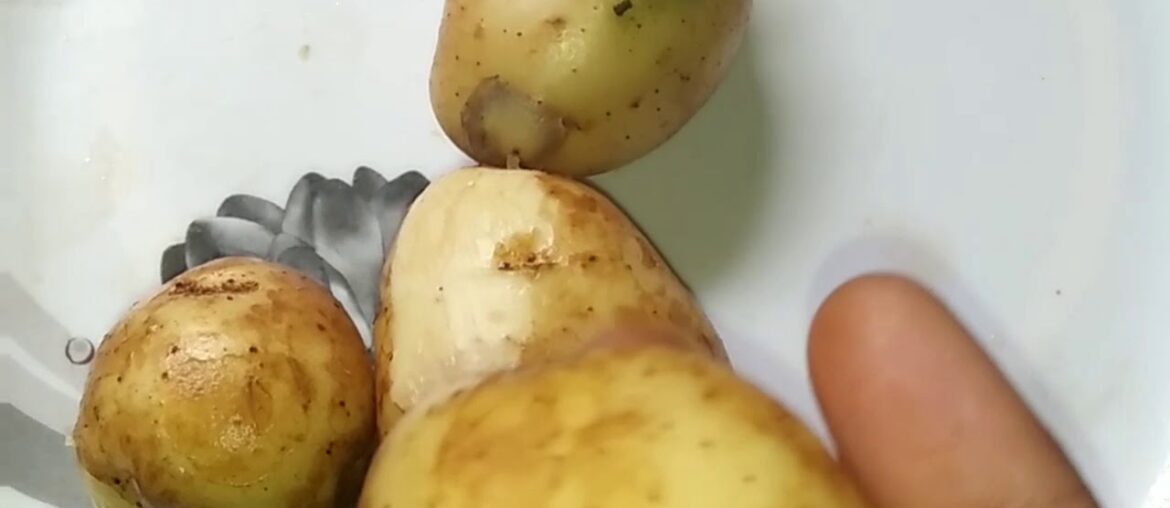 French fries preparation//alu based recipe