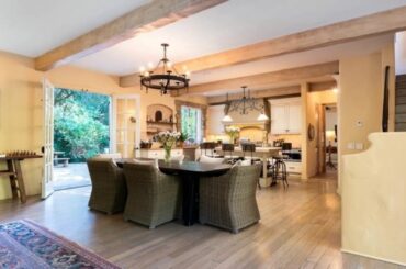 FRENCH COUNTRY ARCHITECTURAL