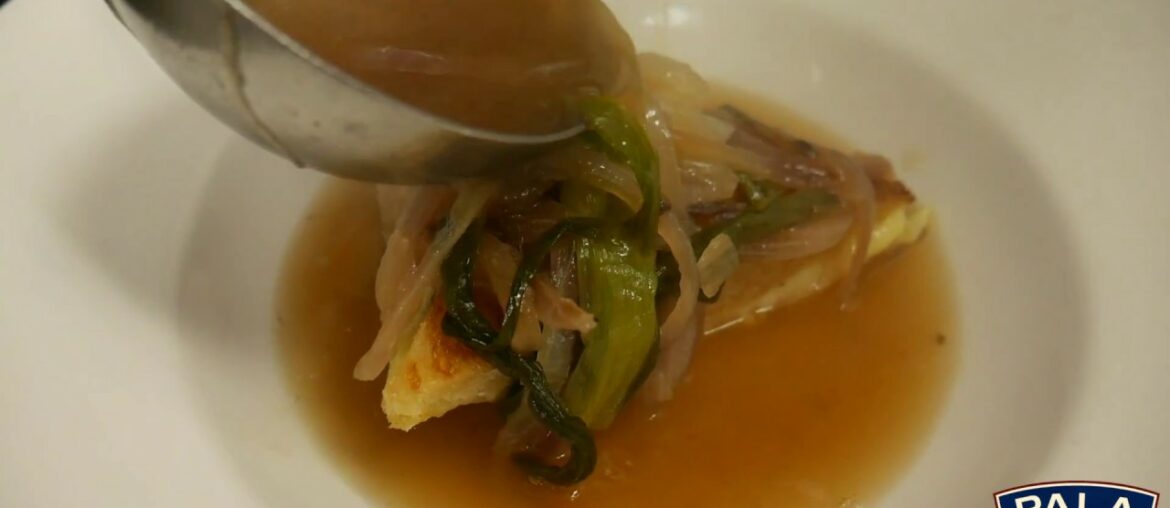 Pala Casino Dining: Three Onion Soup at The Oak Room