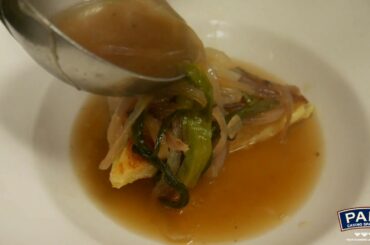 Pala Casino Dining: Three Onion Soup at The Oak Room