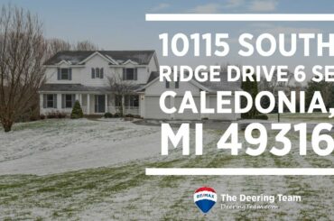 10115 Southridge Dr SE | Deering Team