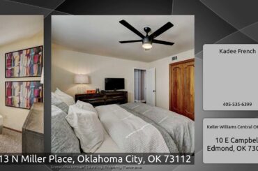 5213 N Miller Place, Oklahoma City, OK 73112