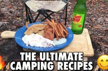 The Ultimate Camping Recipes | Bankhead National Forest