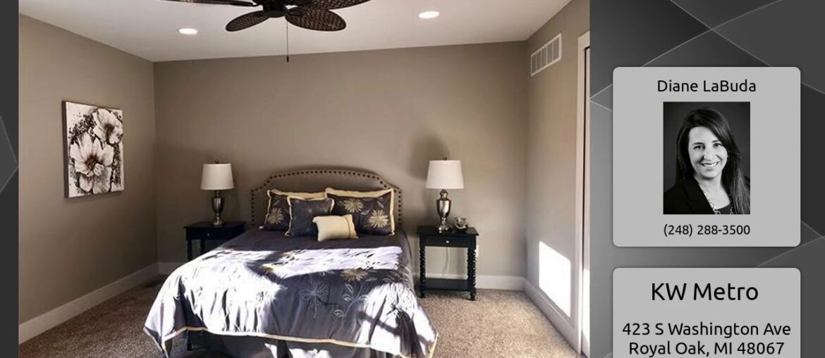 3013 PRAIRIE Avenue, Royal Oak, MI 48073