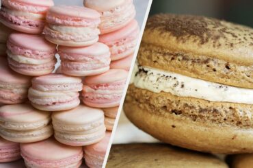 5 Macaron Recipes Every Dessert Lover Should Try • Tasty
