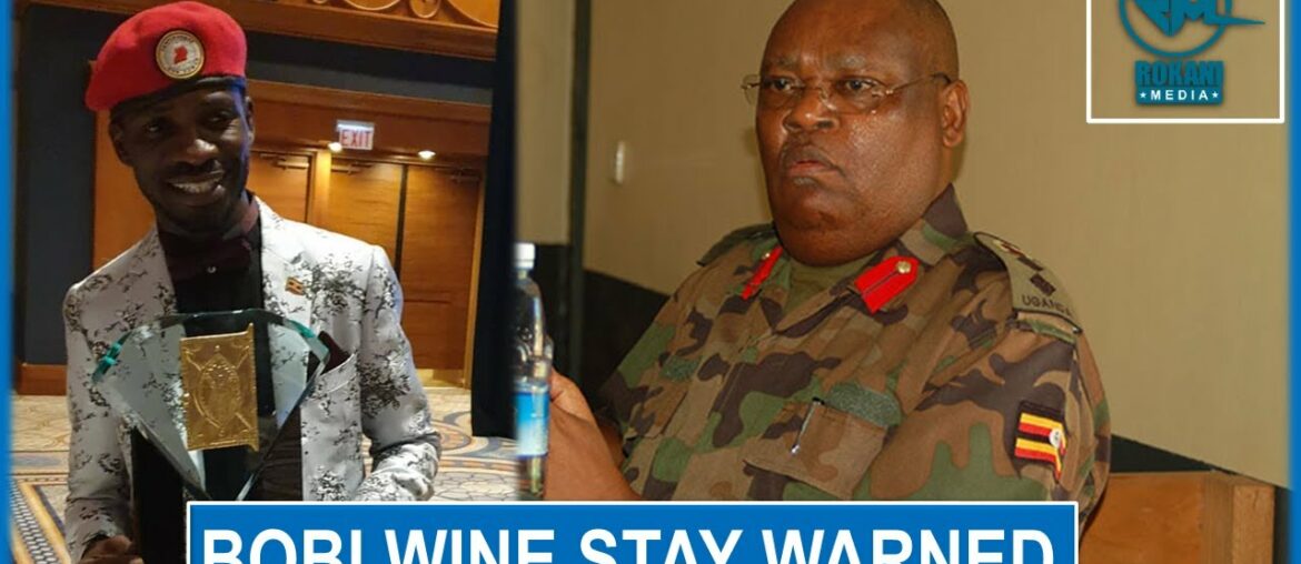 Omunene Mumajje Awereza Bobi Wine Obubaka !!!!! | Rokani Media