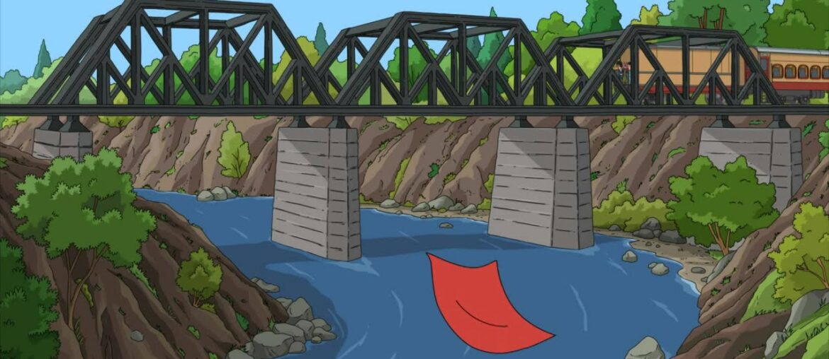 The Kids Rob a Train