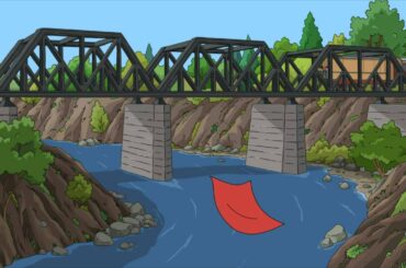 The Kids Rob a Train