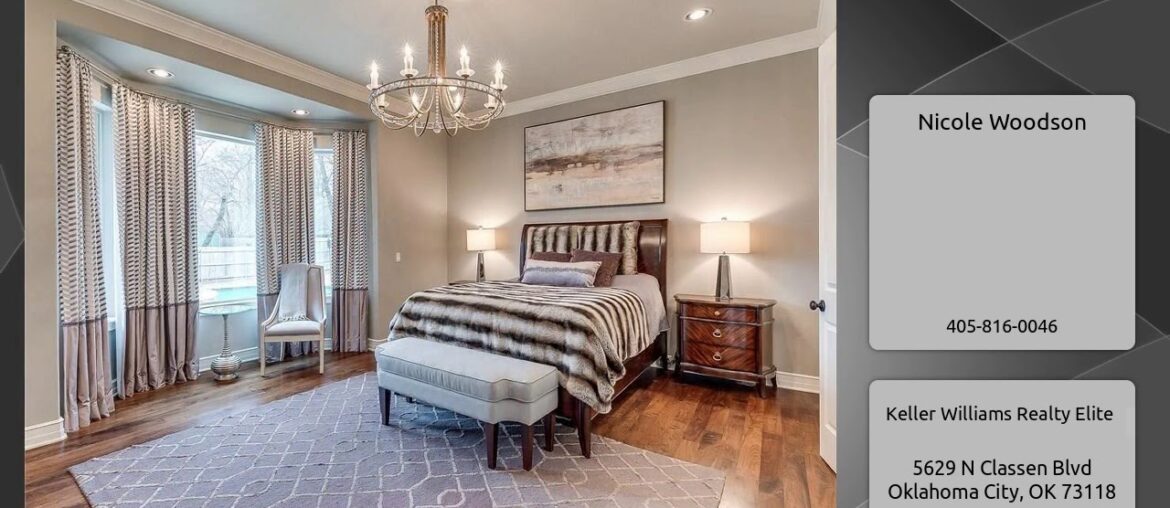 12800 Endor Court, Oklahoma City, OK 73170