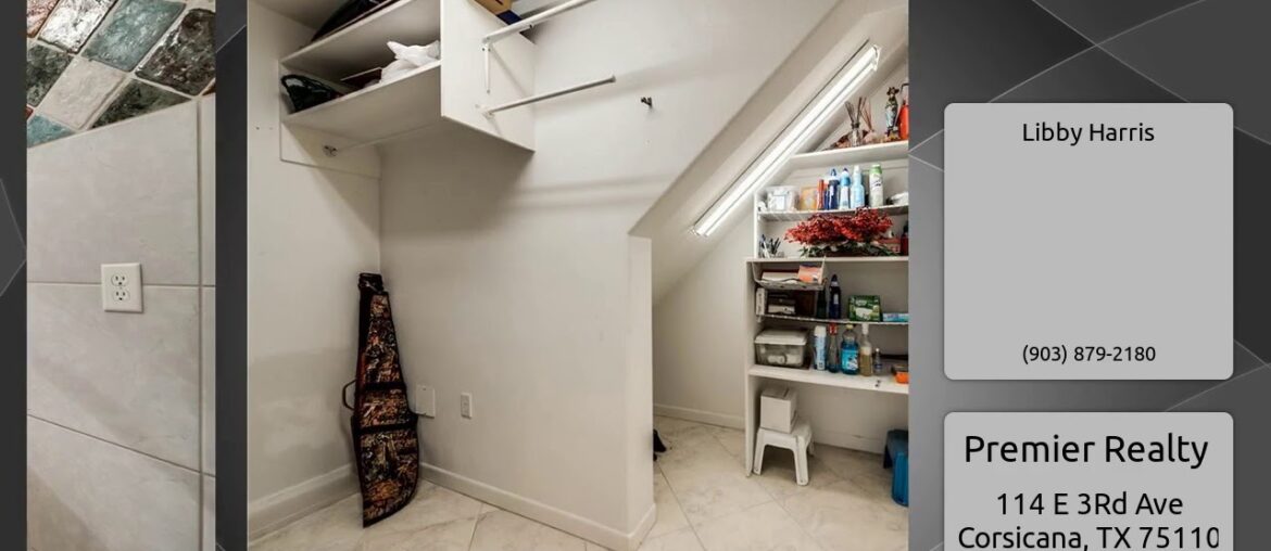 105 Private Road 1279, Fairfield, TX 75840 105 Private Road 1279, Fairfield, TX 75840