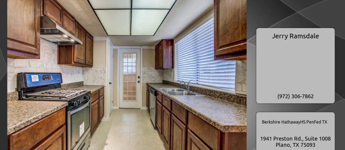 2701 Flagstone Drive, Garland, TX 75044