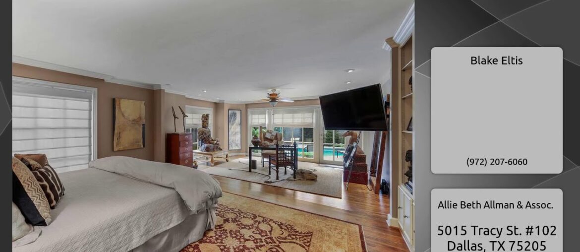 3838 N Versailles Avenue, Dallas, TX 75209