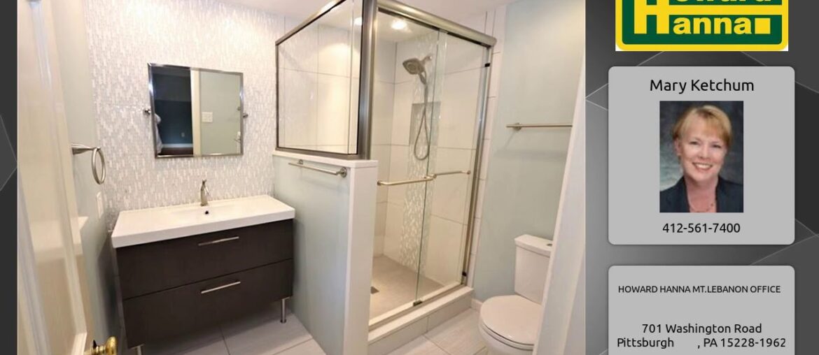 2621 Quail Hill, Pittsburgh, PA 15241 2621 Quail Hill, Pittsburgh, PA 15241