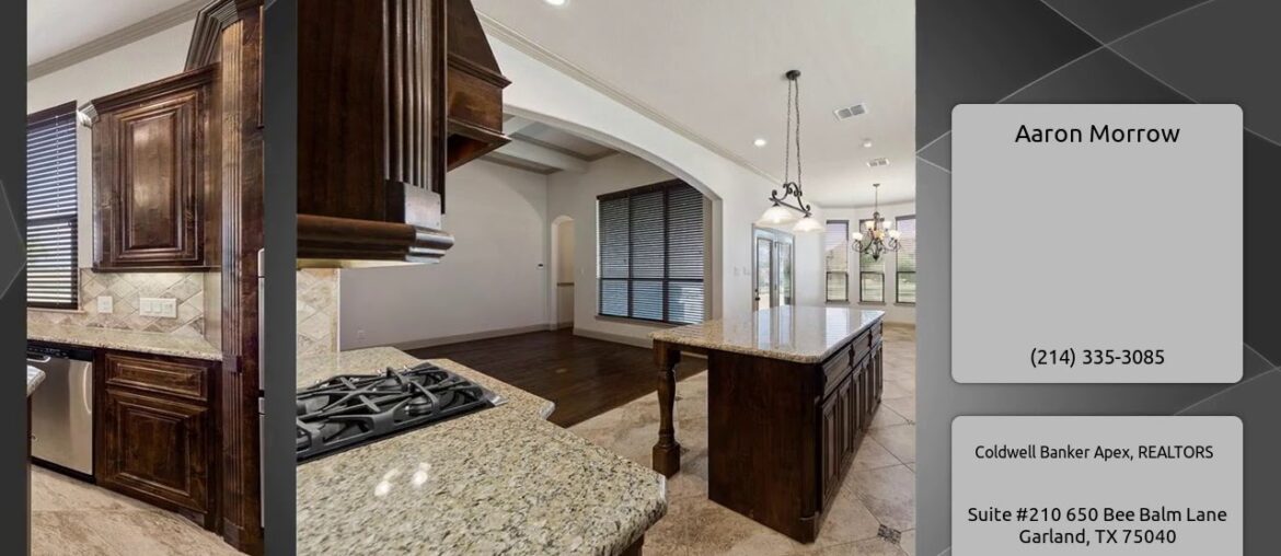 797 Deverson Drive, Rockwall, TX 75087