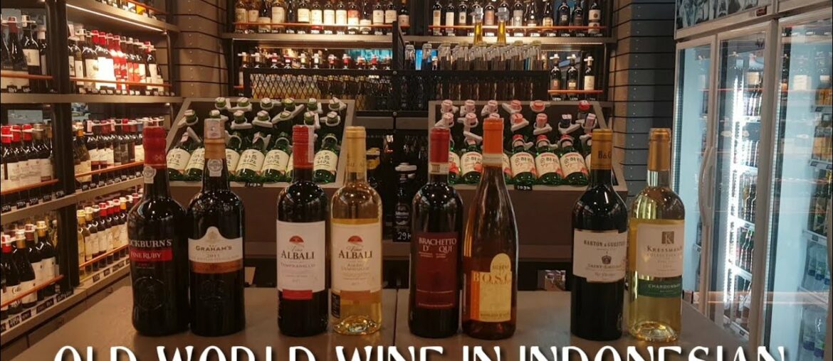 NEGARA WINE TUA YANG TERKENAL DI INDONESIA