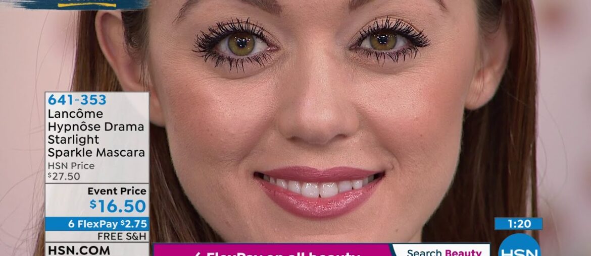 HSN | Lancome Paris Beauty 01.16.2020 – 07 AM HSN | Lancome Paris Beauty 01.16.2020 - 07 AM