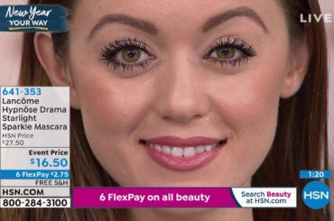 HSN | Lancome Paris Beauty 01.16.2020 - 07 AM