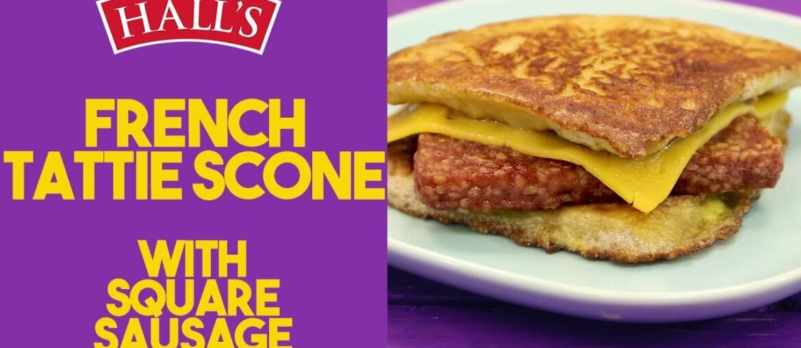 Hall's French Tattie Sc Lorne video recipe