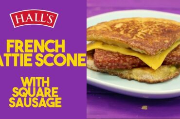 Hall's French Tattie Sc Lorne video recipe