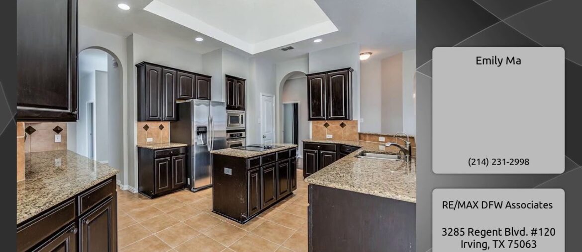 4801 Witten Park Way, McKinney, TX 75070 4801 Witten Park Way, McKinney, TX 75070