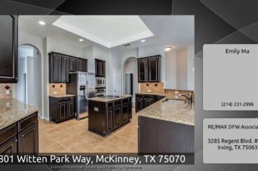 4801 Witten Park Way, McKinney, TX 75070