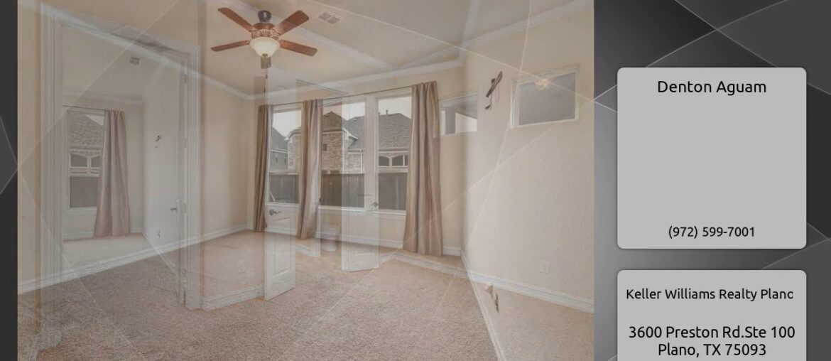 950 Byron Street, Allen, TX 75013 950 Byron Street, Allen, TX 75013