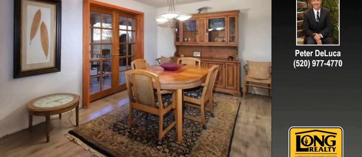 Homes for sale 5524 E Paseo Cimarron   Tucson AZ 85750 Long Realty