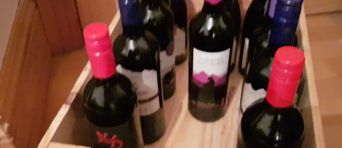 Fine wine collection the knotman Fine wine collection the knotman