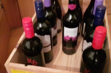 Fine wine collection the knotman