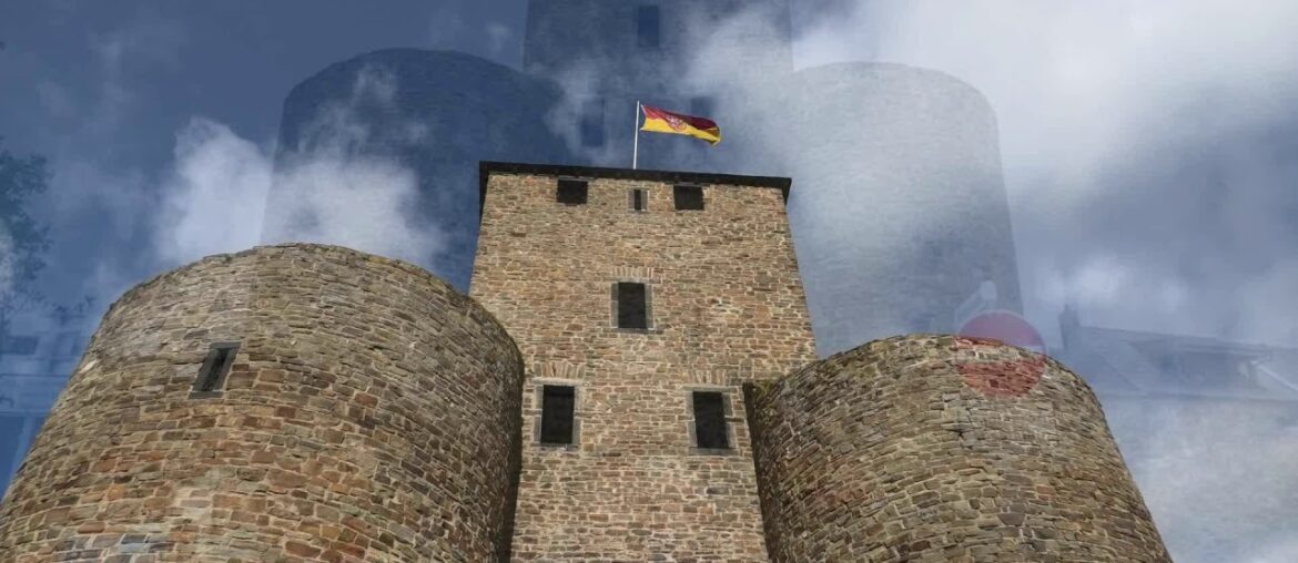 Under the English Channel  to Mayschoss Winery and  Ahrweiler Germany