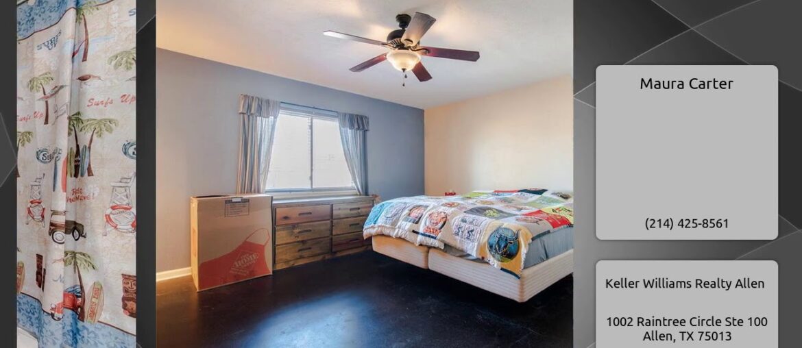 621 Valley View Drive, Allen, TX 75002 621 Valley View Drive, Allen, TX 75002