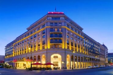 The Westin Grand, Berlin